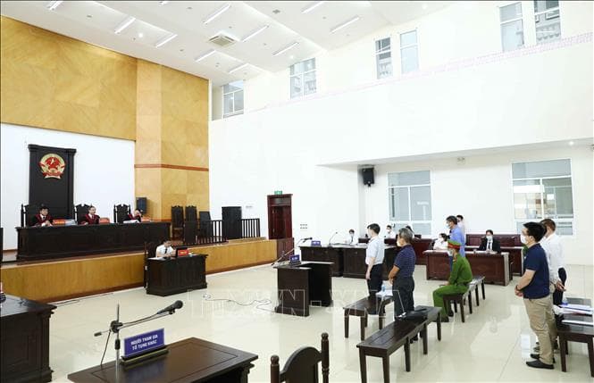 Xét xử phúc thẩm vụ án xảy ra tại Nhà máy Ethanol Phú Thọ