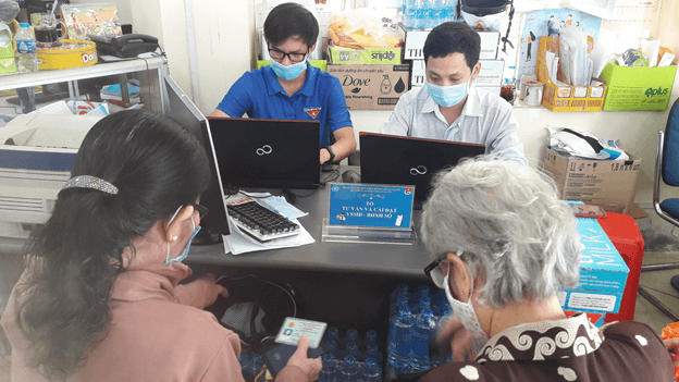 Bảo hiểm xã hội số tiện lợi cho người dân trong đại dịch
