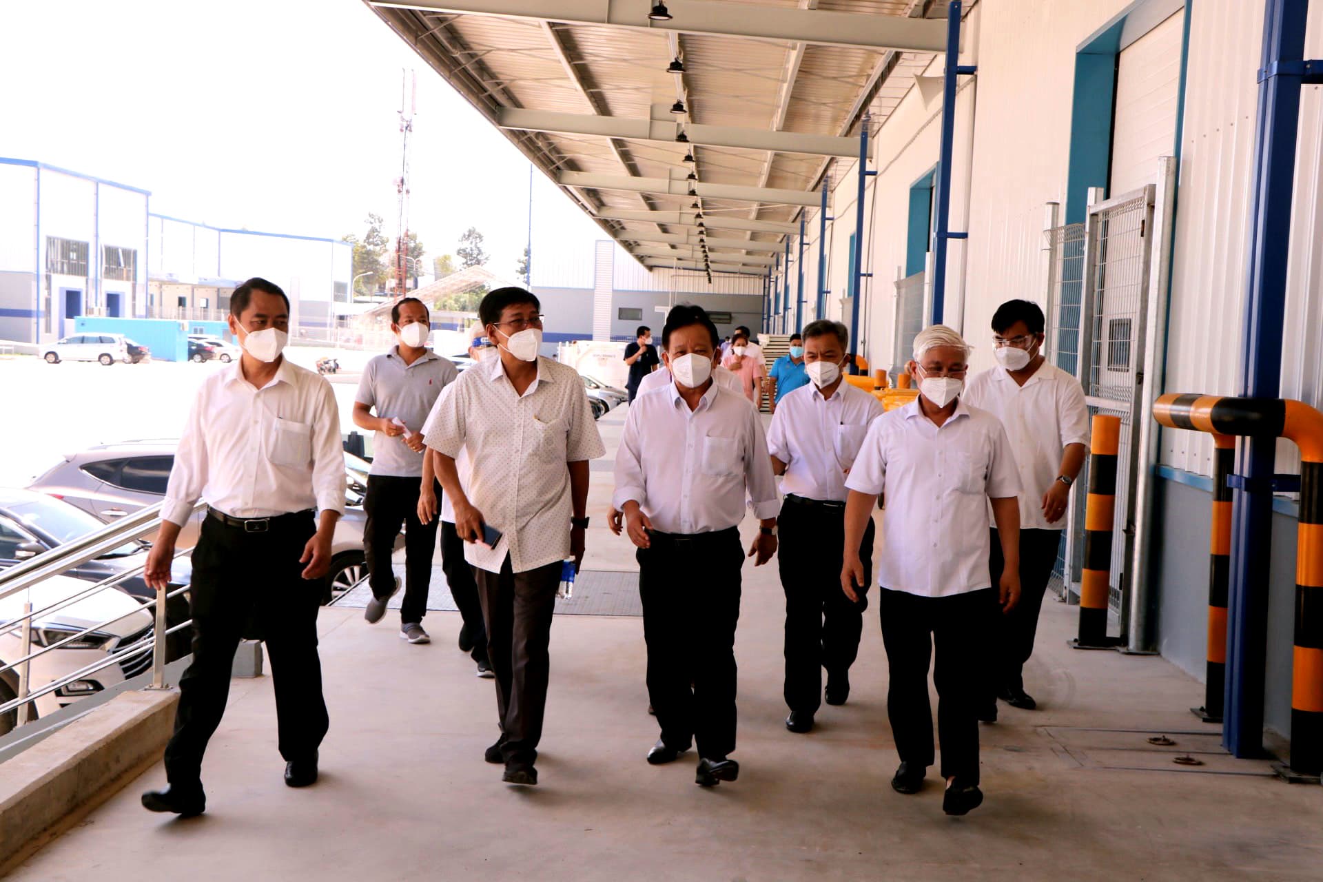Khi cộng đồng doanh nghiệp cùng chung sức