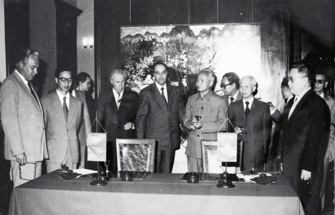 Vietsovpetro-Hành trình 40 năm “tìm lửa”
