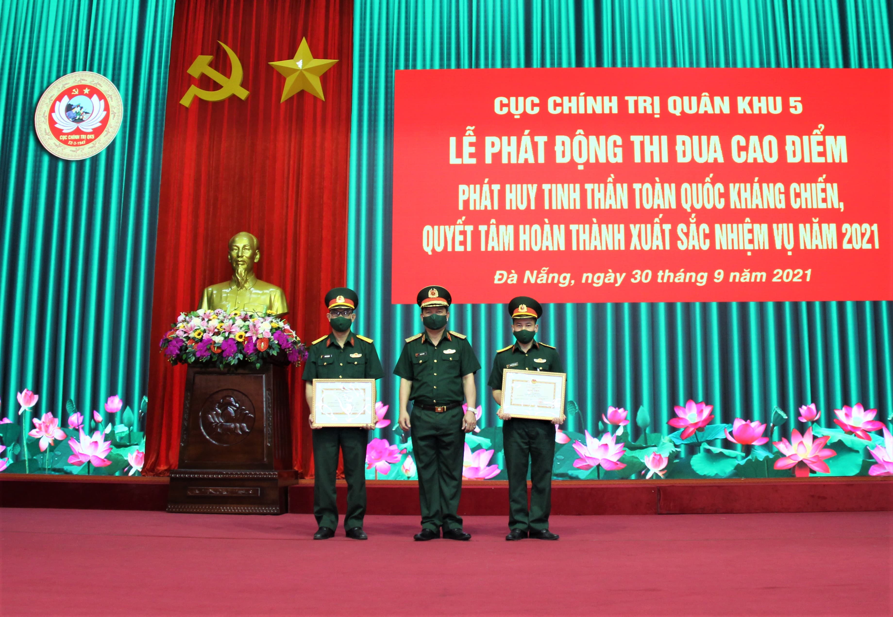 Phát huy tinh thần toàn quốc kháng chiến, quyết tâm hoàn thành xuất sắc nhiệm vụ