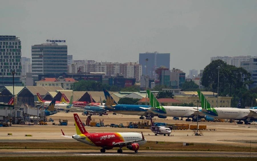 Hành khách đi máy bay, tàu hỏa có thể không phải xét nghiệm SARS-CoV-2