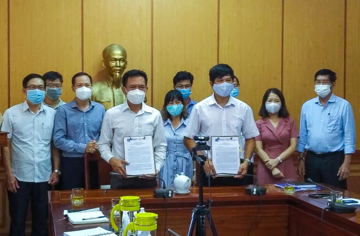 Thành phố Hội An quyết tâm làm du lịch xanh