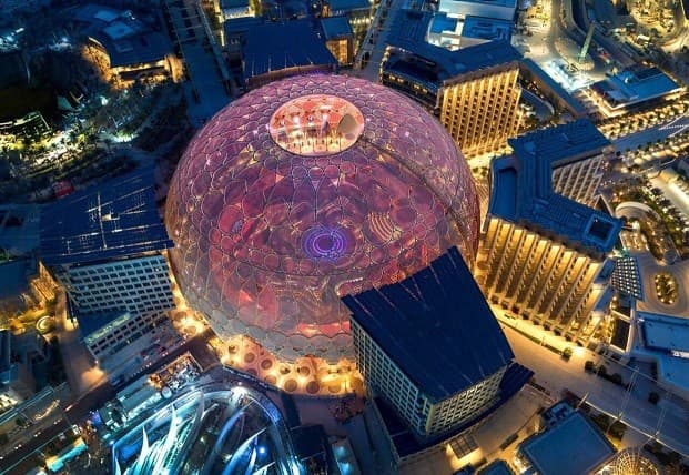 Tổ chức Tuần phim Việt Nam tại Triển lãm thế giới Expo 2020