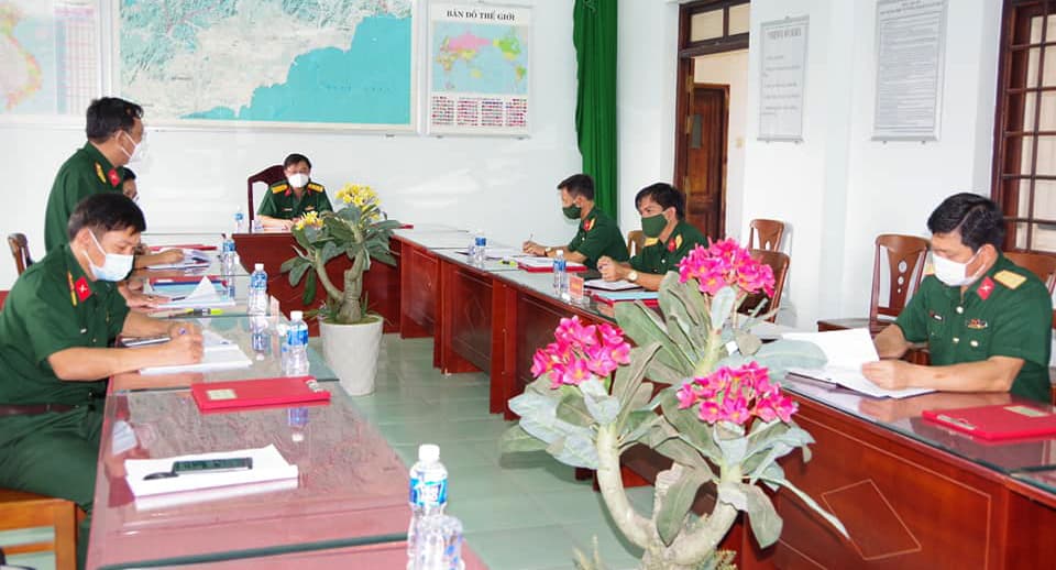 Tỉnh Bình Thuận chủ động làm tốt công tác tuyển quân năm 2022