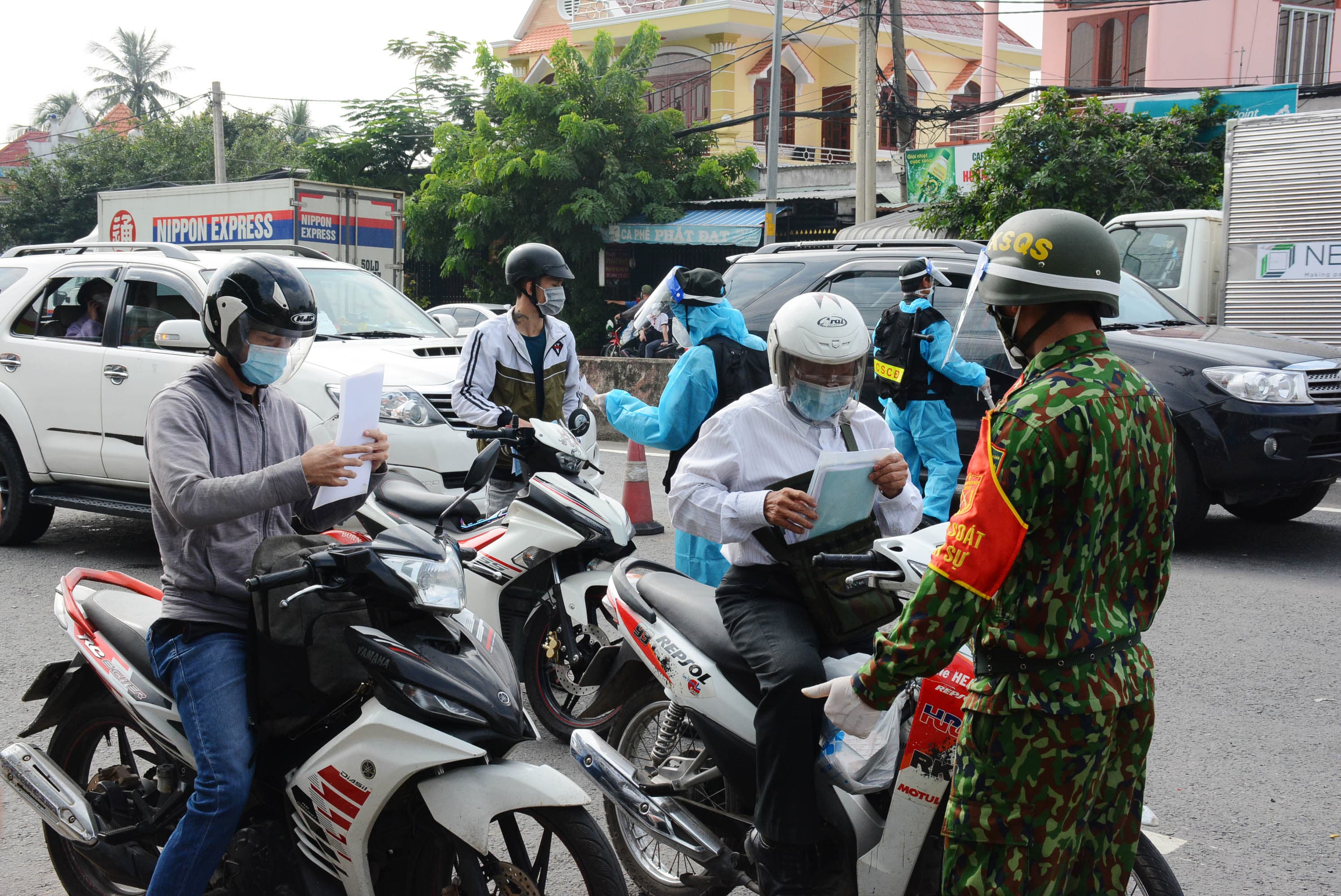 Nhịp sống mới trên Thành phố mang tên Bác
