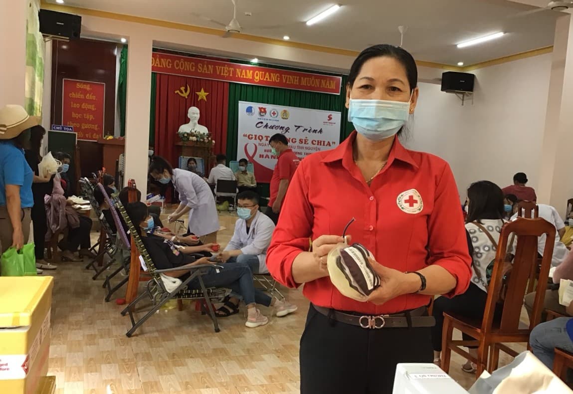 Vẹn một chữ Tâm