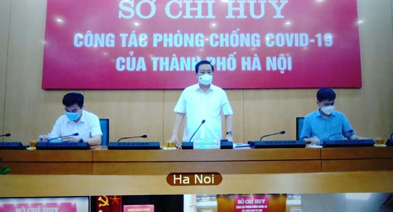 Hà Nội: Người dân sẽ nhận kết quả xét nghiệm Covid-19 qua ứng dụng điện thoại