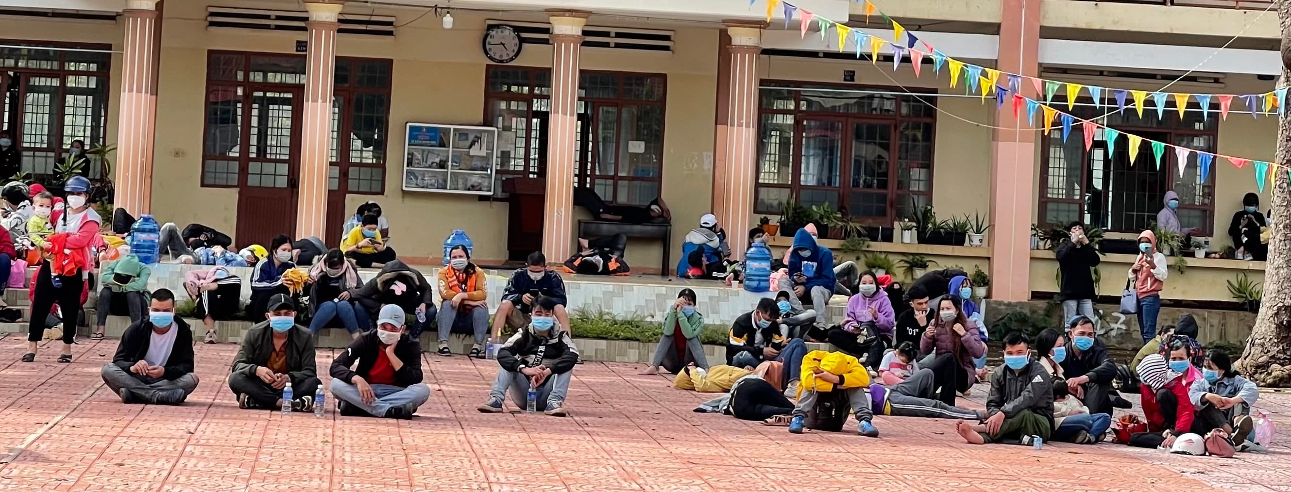 3.000 công dân Đắk Lắk trở về địa phương sẽ được cách ly như thế nào?