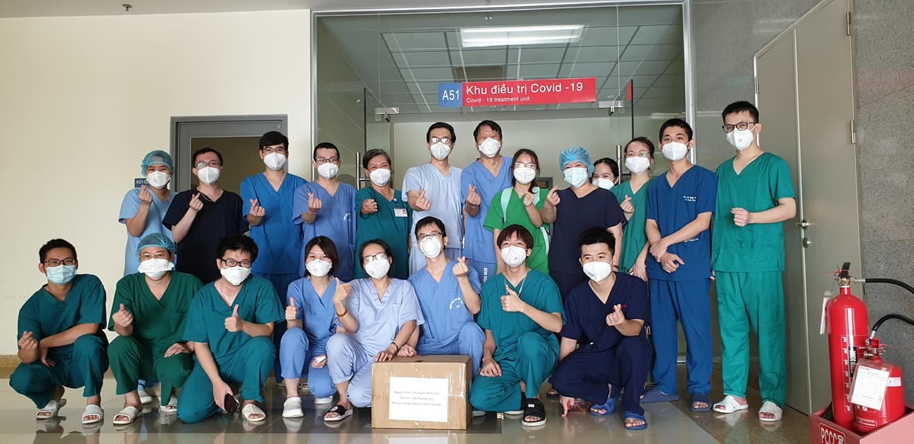 Nhật ký đối mặt Covid-19: Chia tay Bình Dương