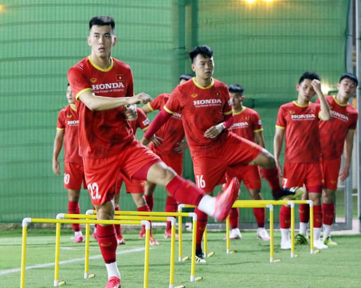 Vòng loại thứ 3 World Cup 2022: Trận tuyển Việt Nam -Trung Quốc sẽ không có khán giả