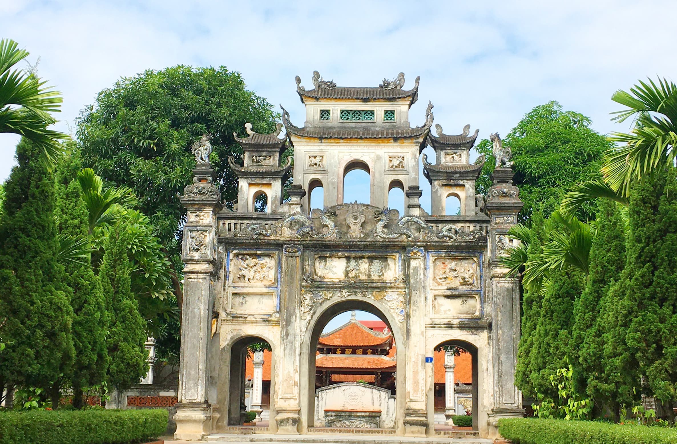 Lệ Mật: Lưu danh nghìn năm đất cựu quán