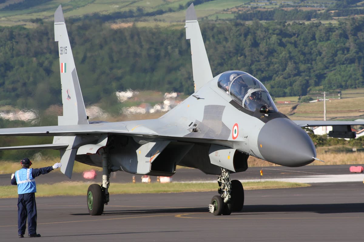 Chiến đấu cơ Su-30MKI có cơ hội “đối đầu” F-35 tại Nhật Bản