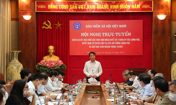 Hơn 20,5 tỷ đồng được chi trả cho người lao động được hưởng bảo hiểm thất nghiệp