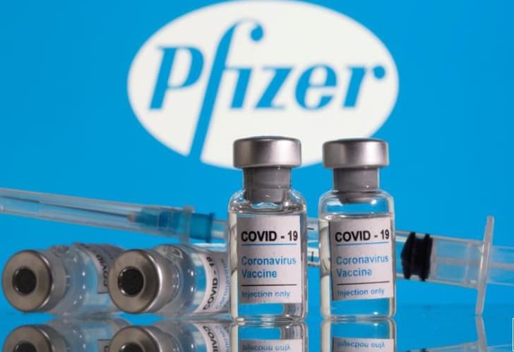 Tiêm 2 mũi vaccine Pfizer ngăn ngừa khả năng mắc bệnh nặng trong vòng ít nhất 6 tháng