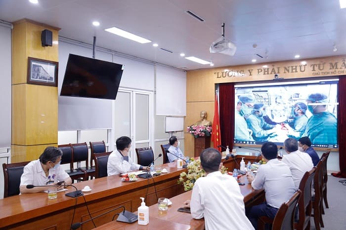 Chương trình đào tạo y khoa quốc tế trực tuyến “Phẫu thuật tạo hình trong ung thư vú”