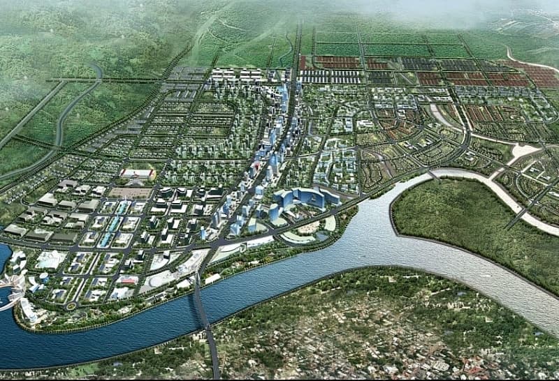 Thông tin về dự án được công khai đúng quy định