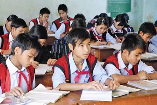 Quy định về đối tượng được hỗ trợ chi phí học tập