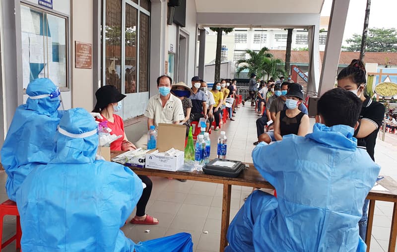 Bản tin Covid-19 trưa 6-10: Hà Nội ghi nhận 6 ca liên quan đến Bệnh viện Việt Đức
