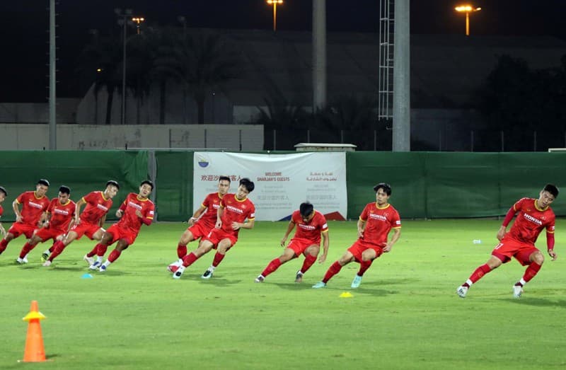 Cập nhật liên tục trận bóng đá Việt Nam - Trung Quốc tại Vòng loại cuối World Cup 2022