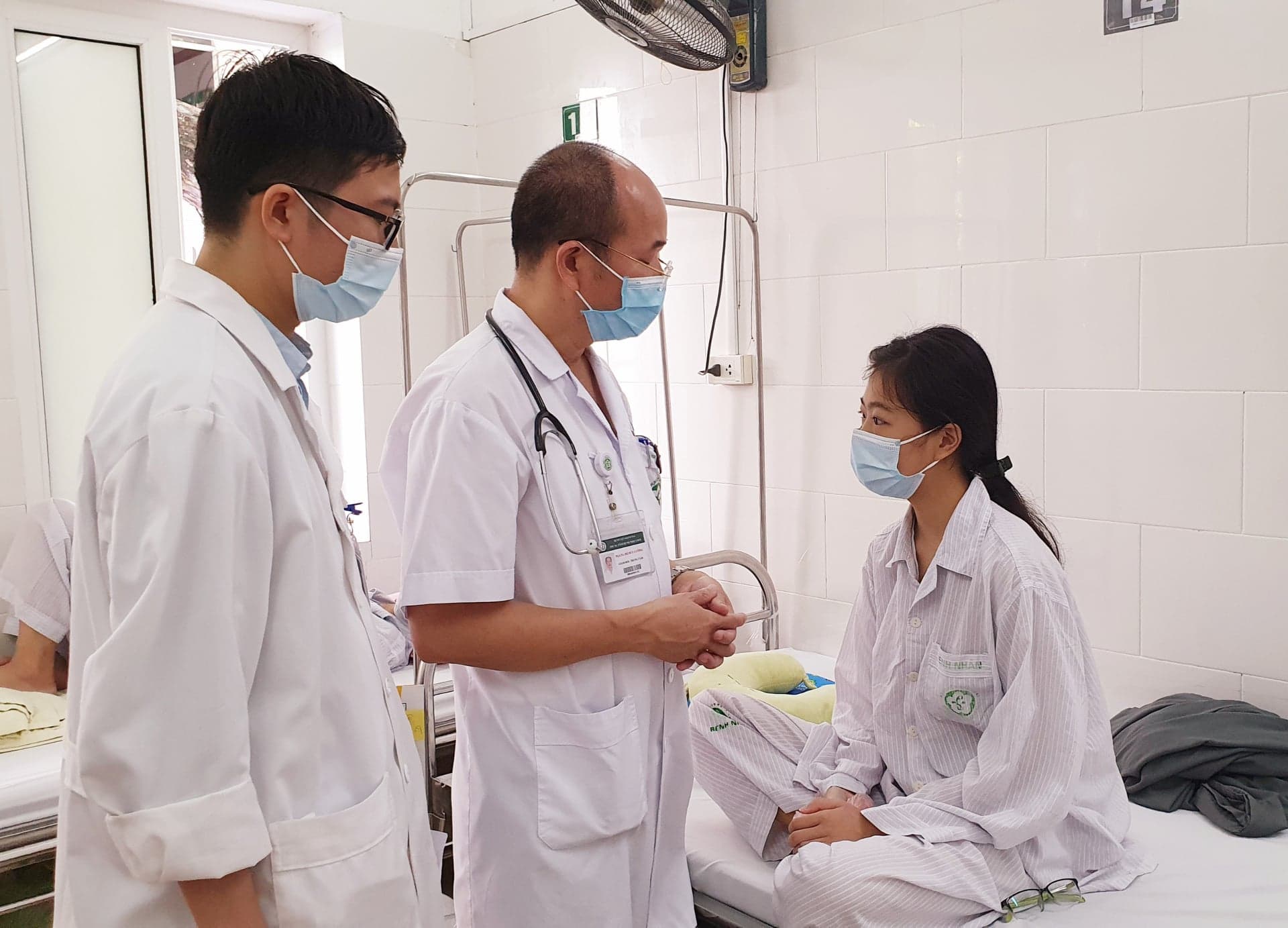 Người dân không được chủ quan với dịch sốt xuất huyết