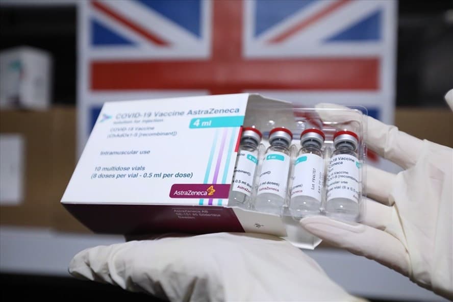 Vaccine Covid-19 sắp về nhiều, Bộ Y tế đề nghị các địa phương "tăng tốc" tiêm chủng