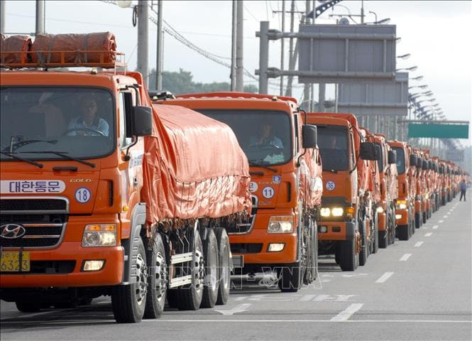 Mỹ ủng hộ viện trợ nhân đạo cho Triều Tiên