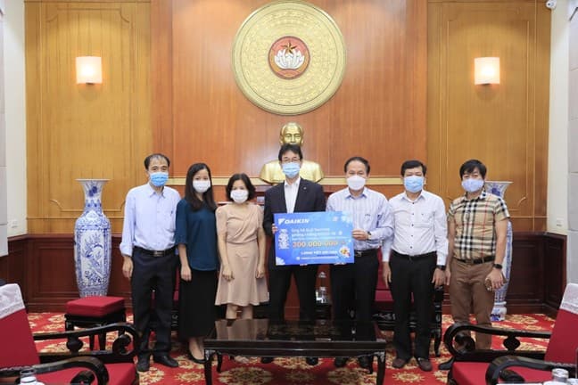 17.204 tỷ đồng được phân bổ hỗ trợ công tác phòng, chống dịch Covid-19