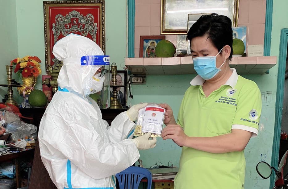 Không quản khó khăn, hiểm nguy nơi tuyến đầu
