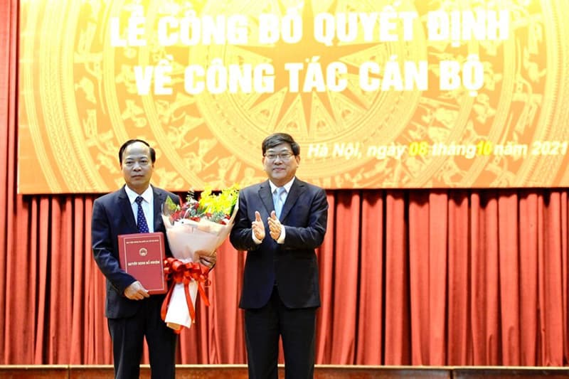 PGS,TS Mai Đức Ngọc giữ chức Chủ tịch Hội đồng Học viện Báo chí và Tuyên truyền