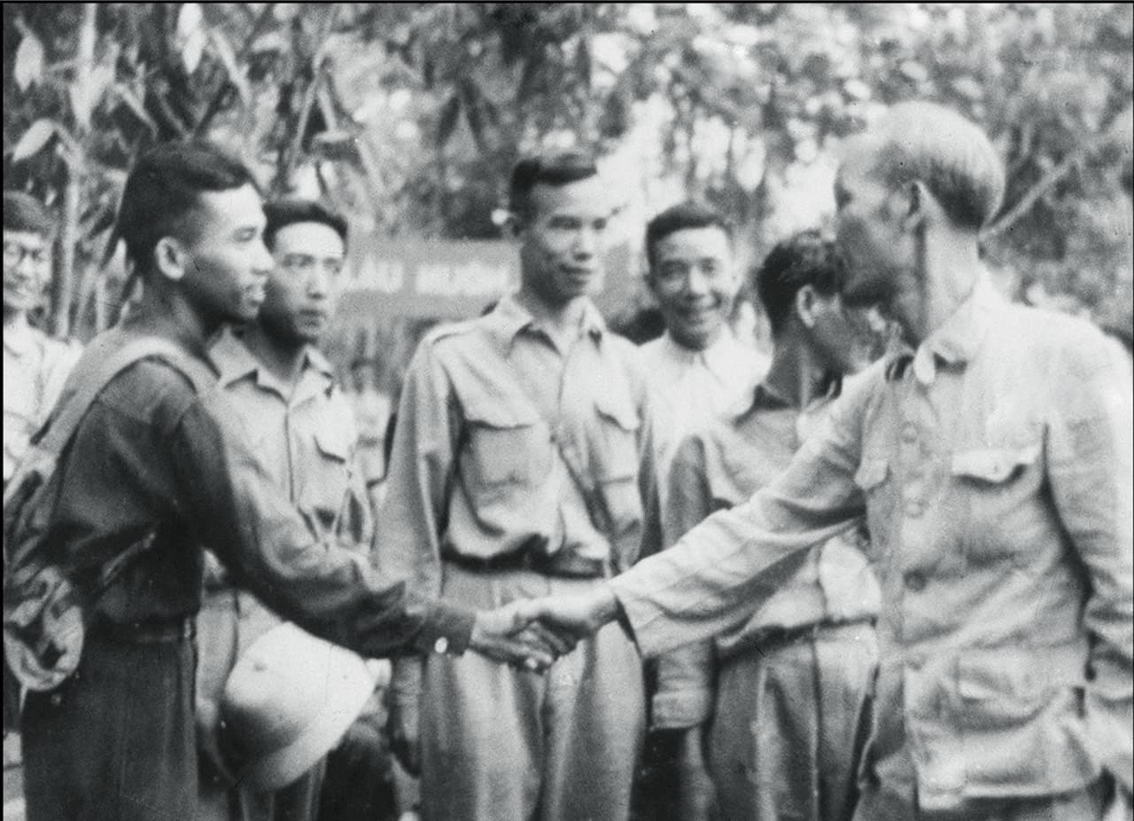 Giáo sư Từ Giấy - người thầy thuốc - chiến sĩ, nhà vệ sinh học quân sự