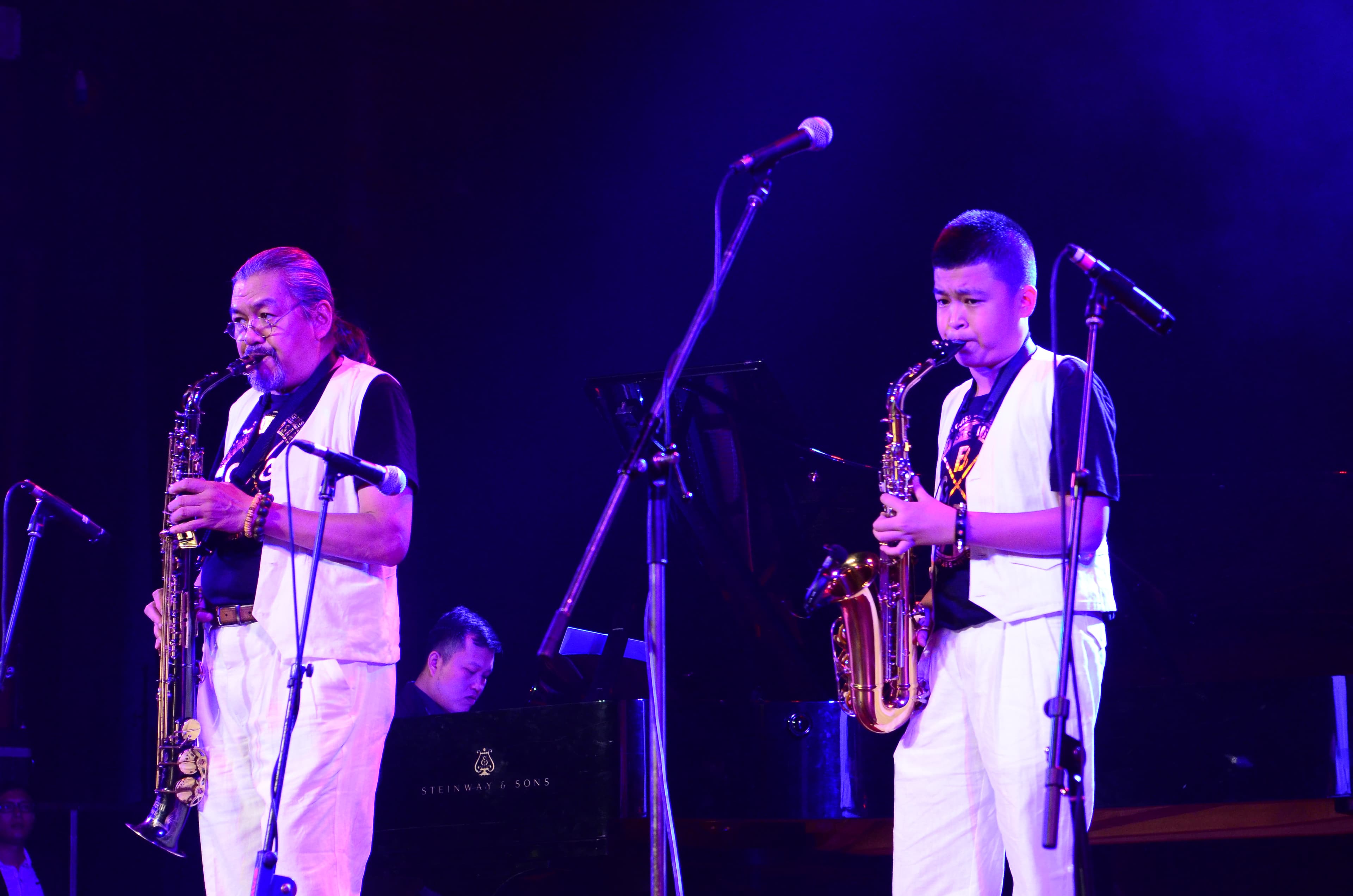 Giấc mơ của “thuyền trưởng” jazz Việt