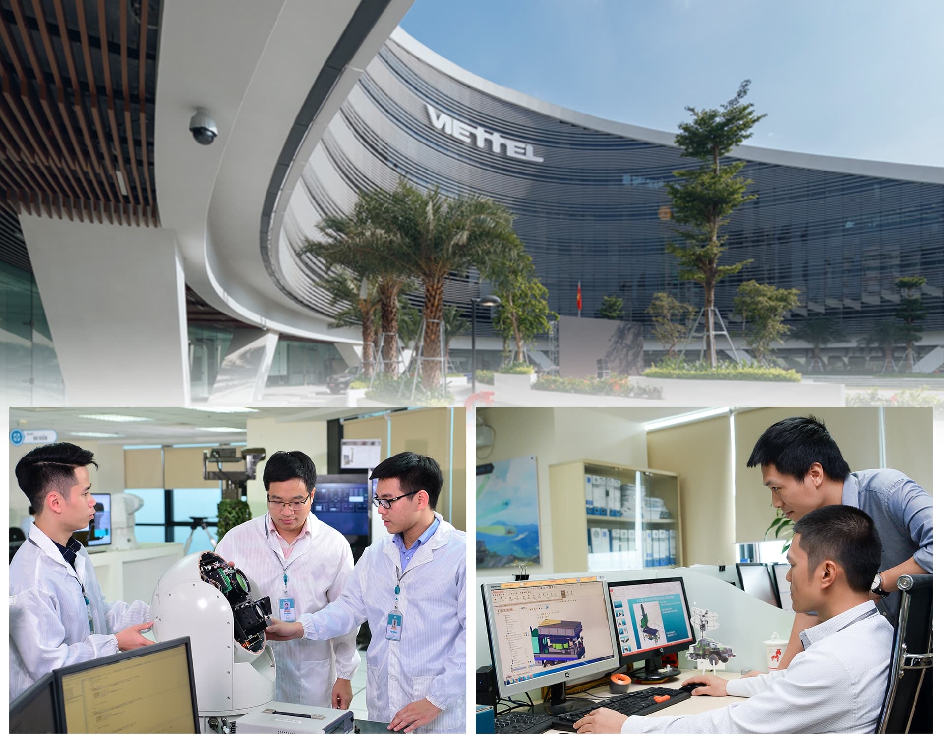 Viettel góp sức hiện đại hóa hoạt động công tác Đảng, công tác chính trị