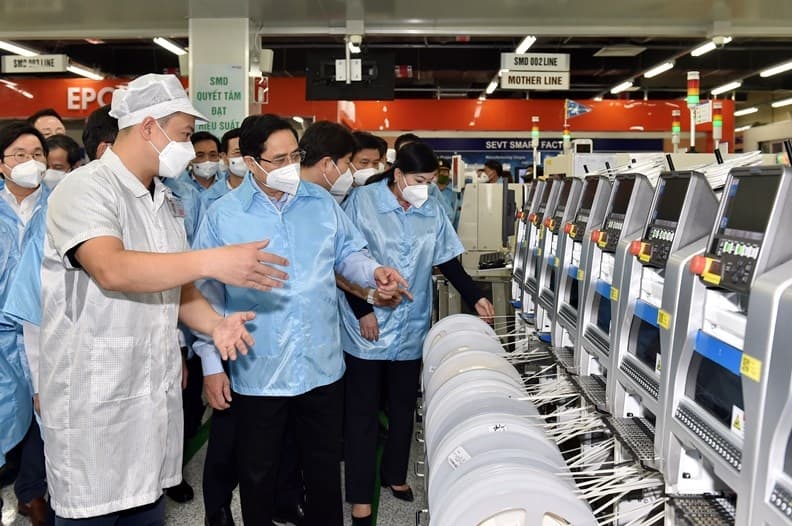 Thủ tướng gửi thư chúc mừng nhân Ngày Doanh nhân Việt Nam 13-10