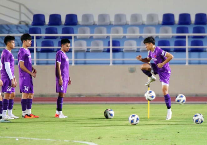 Trận Việt Nam - Oman: Tiếng vọng từ quá khứ
