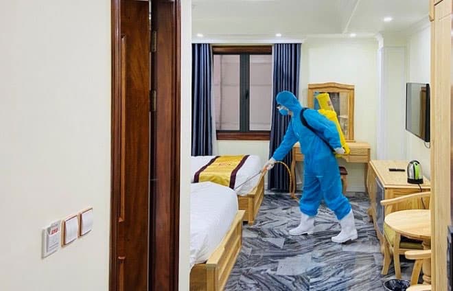Hà Nội sẽ bổ sung những khách sạn nào cho hành khách cách ly?