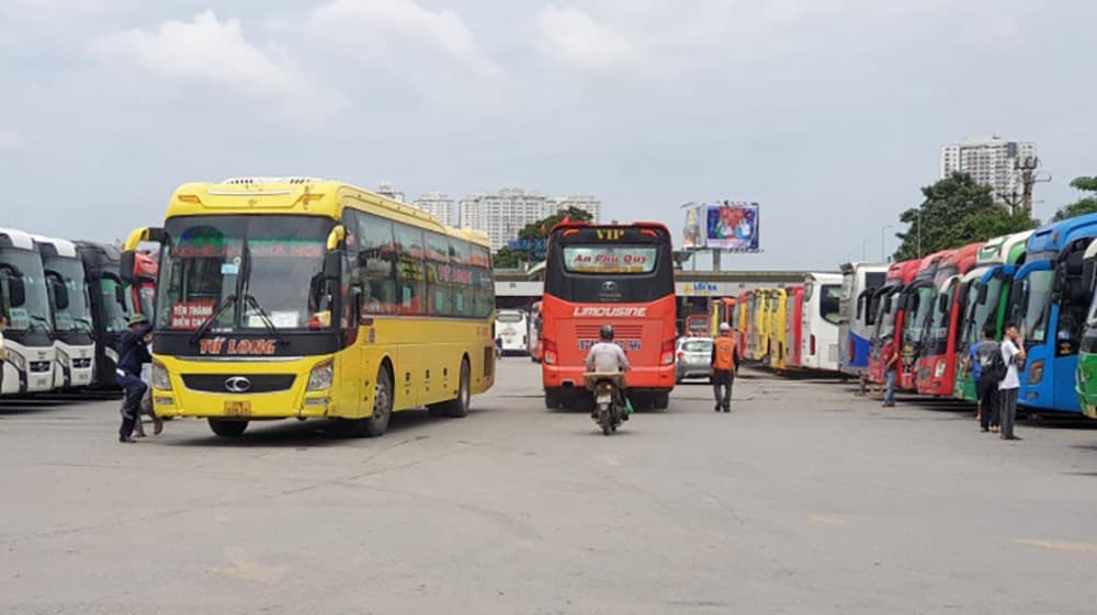 Điều kiện đi xe khách, taxi, tàu hỏa khi vận tải hành khách đường bộ được hoạt động từ 13-10?