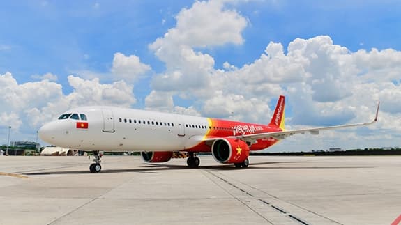 Đà Nẵng và Cảng vụ Hàng không miền Trung nói gì về việc từ chối chuyến bay của Vietjet?