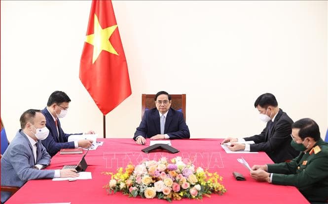 Việt Nam - Thổ Nhĩ Kỳ tích cực thúc đẩy hợp tác nhiều mặt