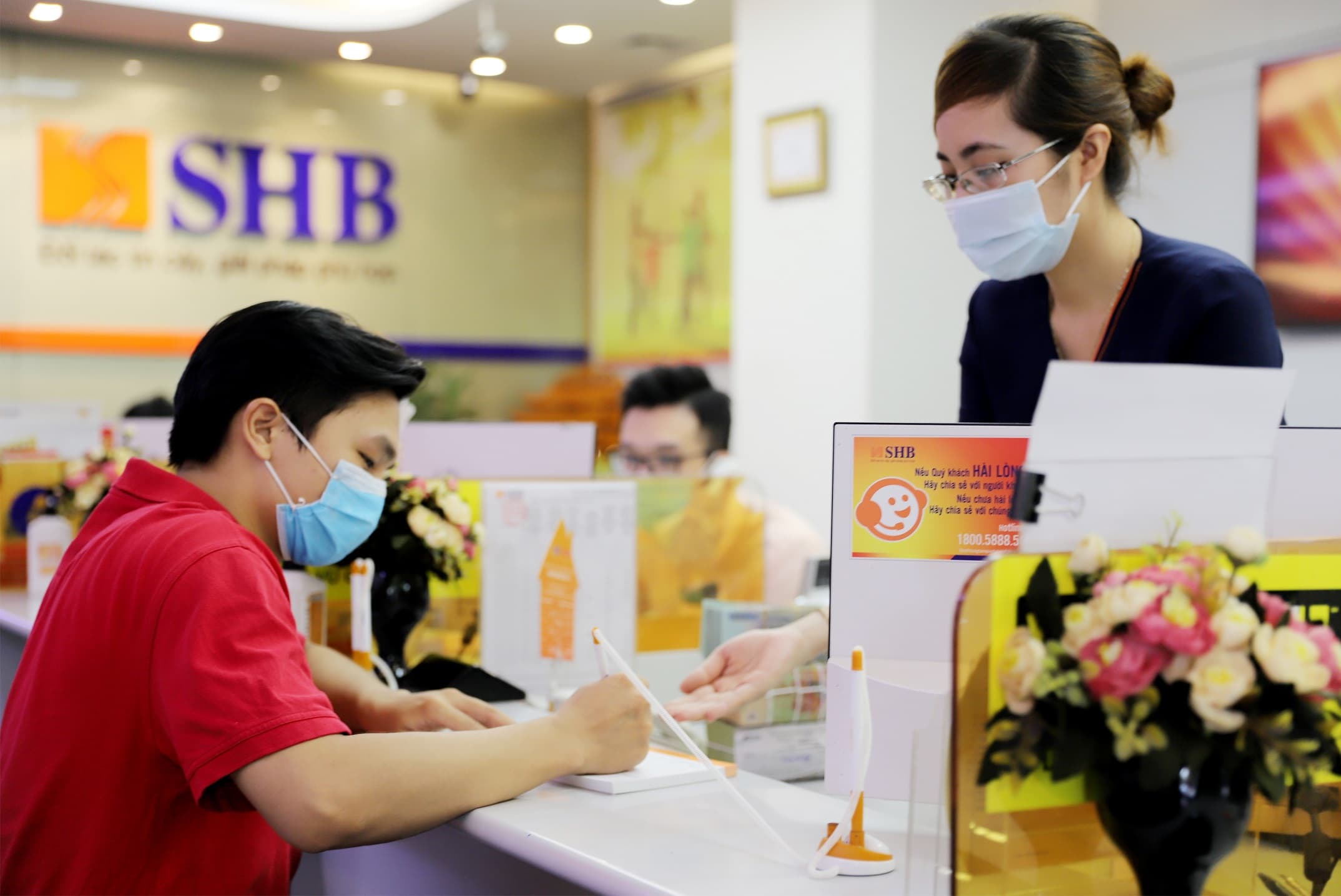 Lợi nhuận 9 tháng đầu năm của SHB đạt hơn 5 nghìn tỷ đồng, gấp đôi cùng kỳ