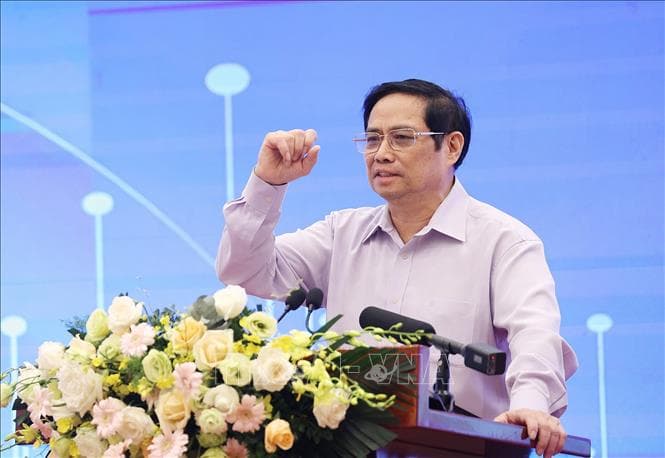 Thủ tướng yêu cầu doanh nghiệp “lợi ích hài hòa, rủi ro chia sẻ”