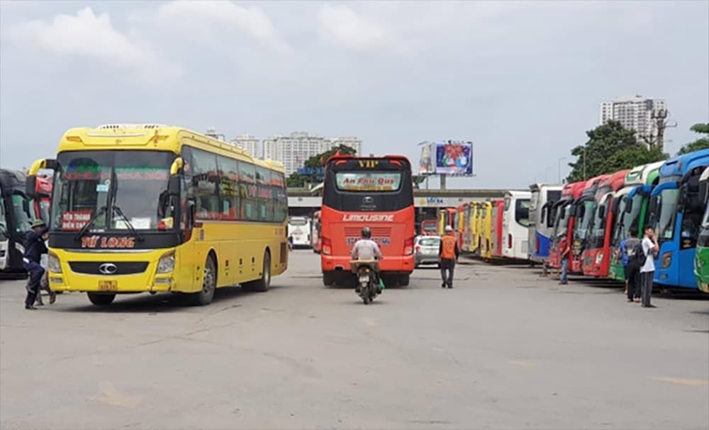 Từ hôm nay 13-10, những tỉnh nào có xe khách chạy trở lại, bao nhiêu chuyến/ngày?
