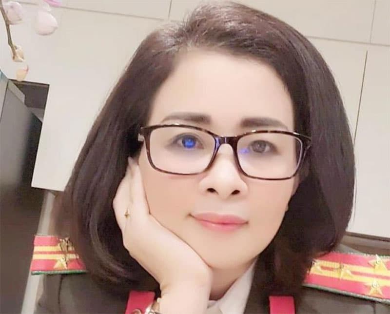 Bắt giữ nữ "đại tá an ninh" giả