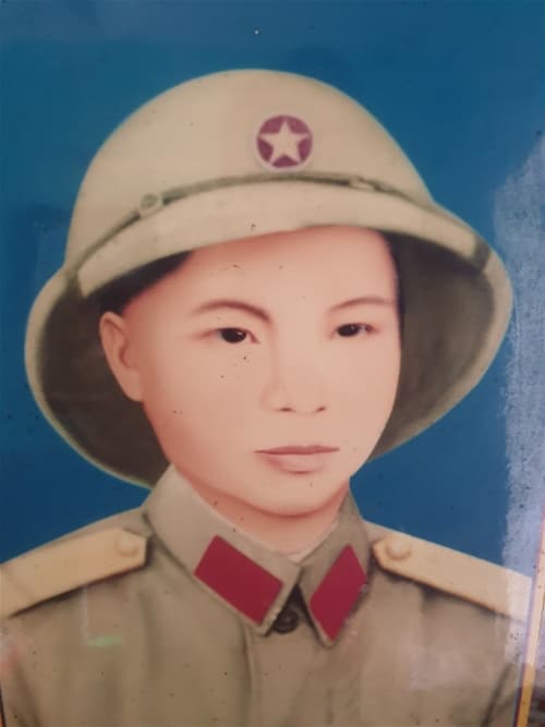 Lá thư cuối cùng của đồng chí Nguyễn Công Chính