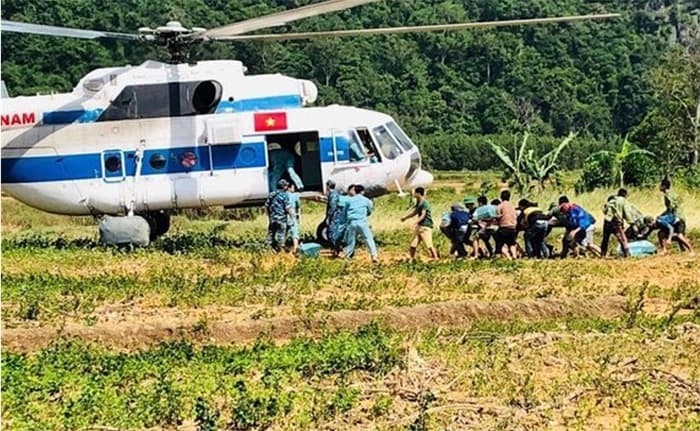 Không quân Công an nhân dân - bước tiến hiện đại của Cảnh sát cơ động