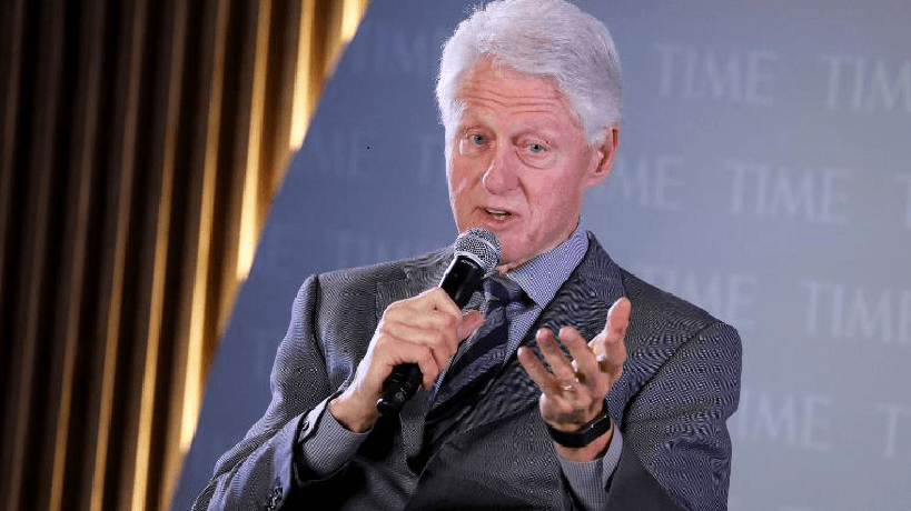 Cựu Tổng thống Mỹ Bill Clinton nhập viện không phải do Covid-19