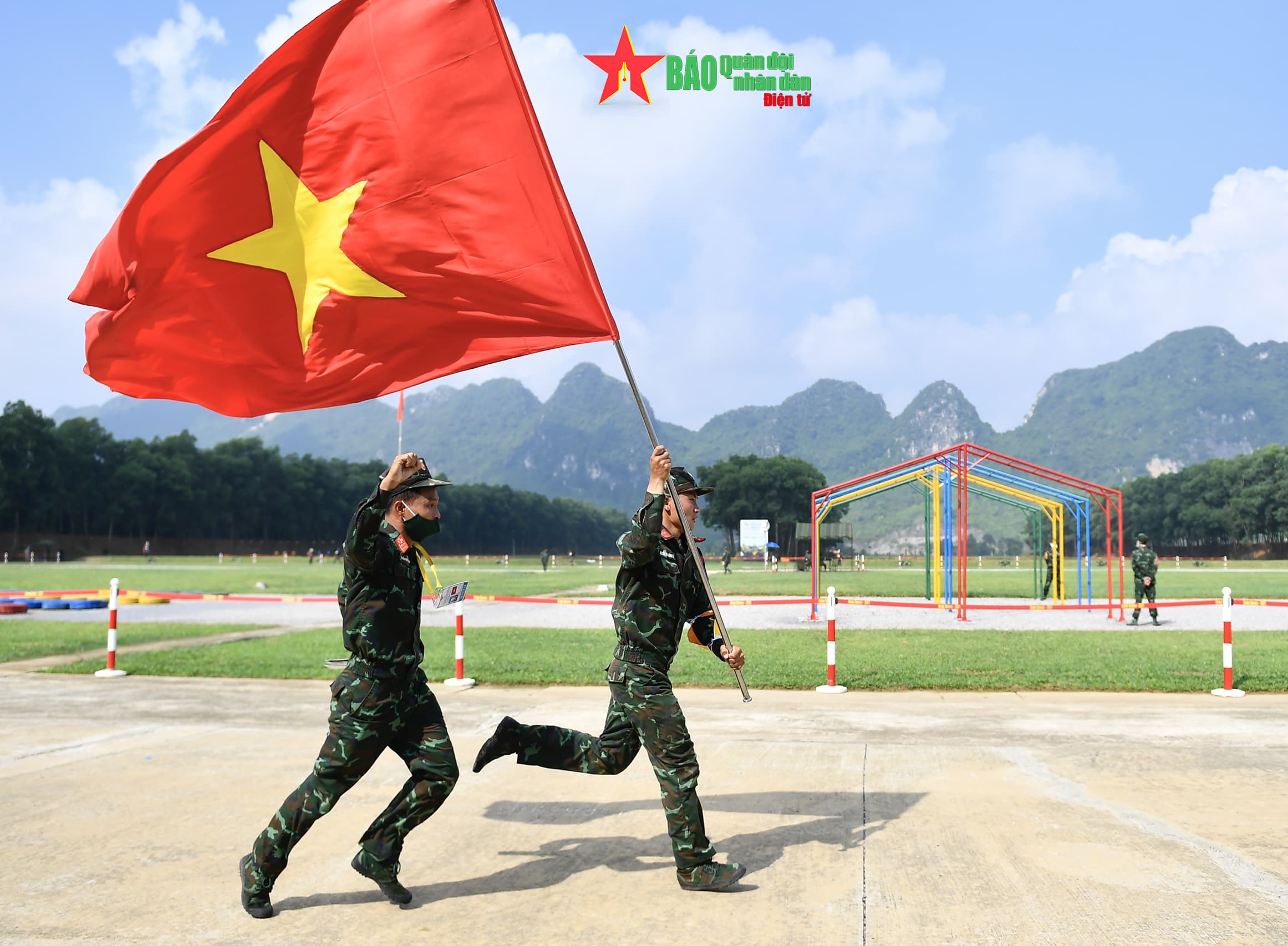 Xây dựng Quân đội ta “tinh, gọn, mạnh” theo quan điểm Đại hội XIII - nhìn từ Army Games 2021 - Bài 4: Thử vàng phải dùng lửa