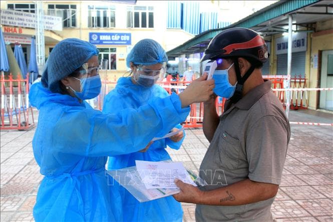 Bản tin Covid sáng 17-10: Quảng Nam, Bắc Ninh, Đăk Lăk thêm F0; số ca mắc mới tại TP Hồ Chí Minh giảm mạnh