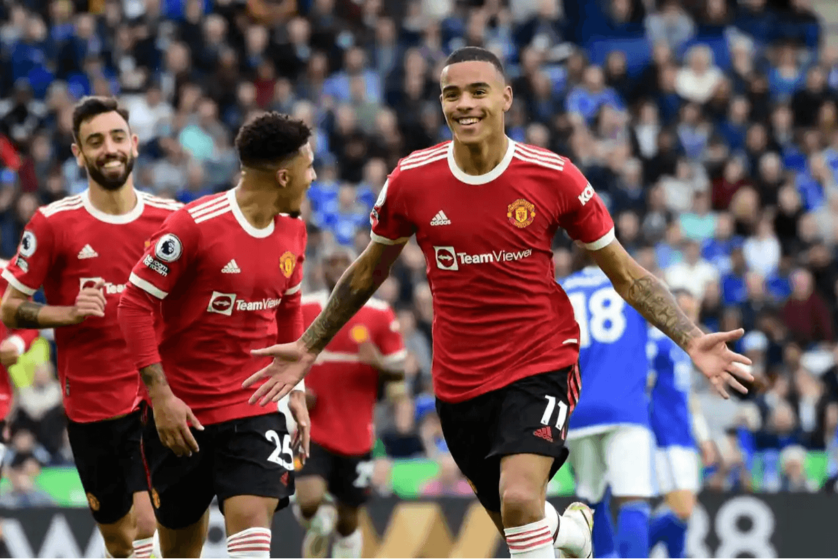 Highlights trận Leicester City-MU: Những siêu phẩm bàn thắng