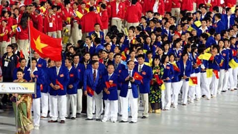 Việt Nam dự kiến tổ chức Sea Games 31 vào tháng 5-2022